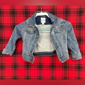 Kids Denim Jacket Cat & Jack 3T